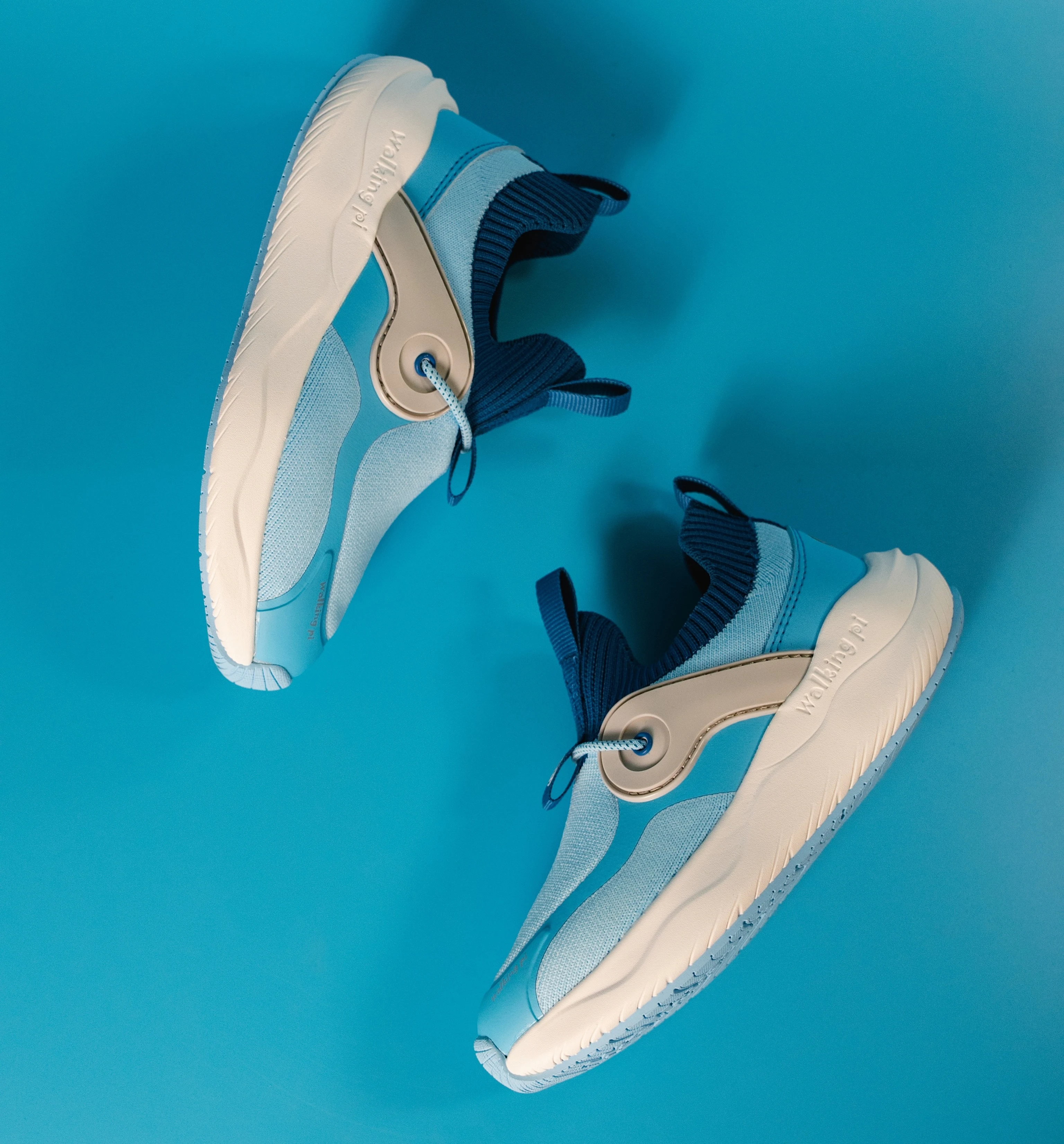 Walking Pi Waterproof Sneakers